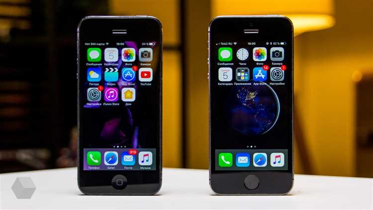 Совместимость iPhone 5s с последними версиями iOS