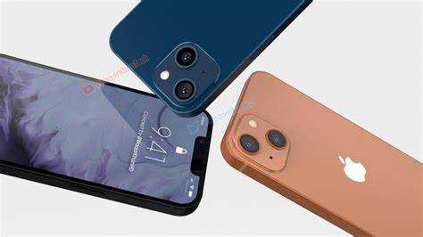 Тип разъема для зарядки в iPhone 13
