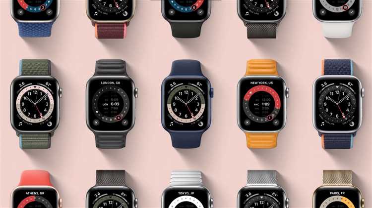 Какие функции Apple Watch ограничены при подключении к iPhone 6