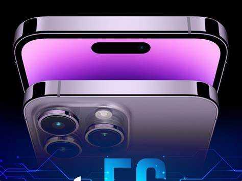 Какие особенности 5G влияют на срок службы батареи iPhone