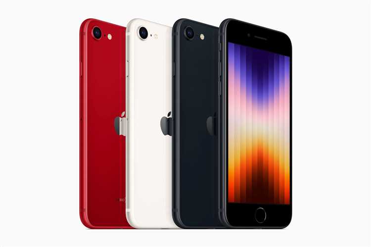 Сравнение скорости интернета 5G на разных моделях iPhone