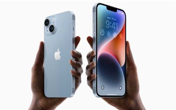 Каково влияние снятых с производства моделей iPhone на поддержку и обновления?