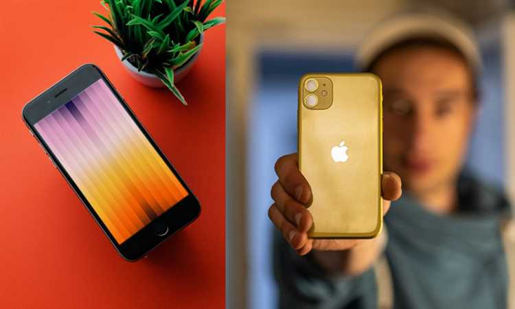 Какие iphone сняты с производства в 2021