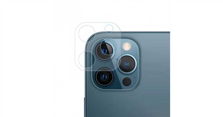 Какое стекло защищает объектив камеры iPhone 12