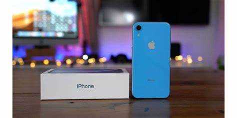 Какие особенности зарядных адаптеров для быстрой зарядки iPhone XR