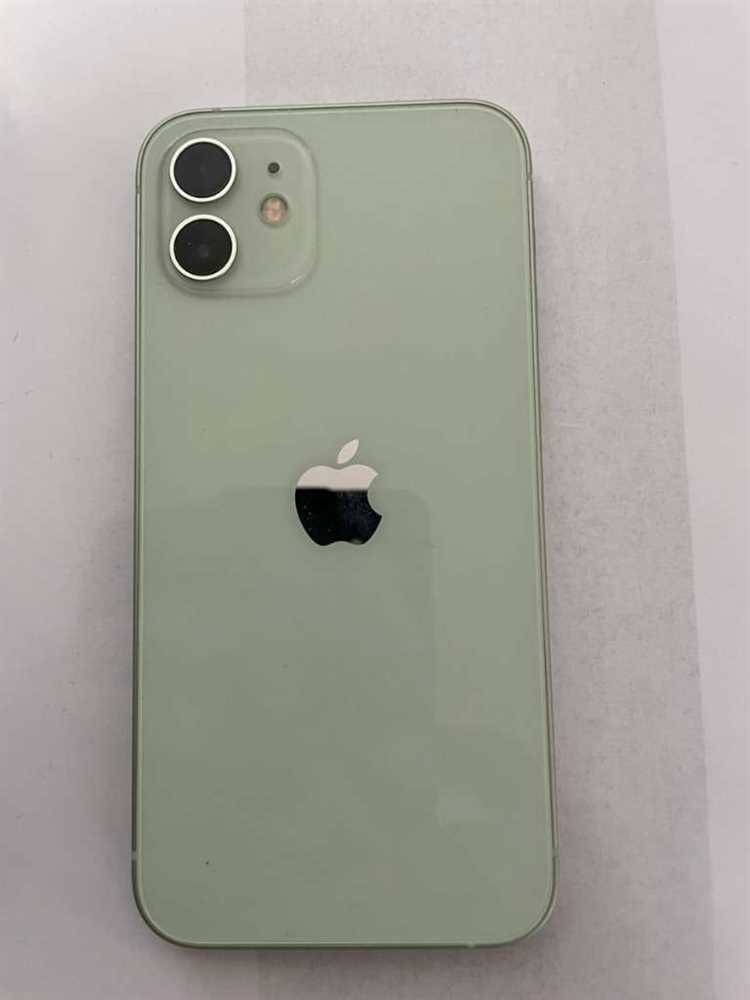 Как проверить работу камеры iPhone 12 перед покупкой?