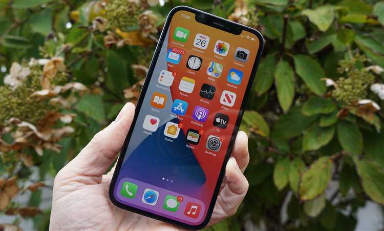 Что важно учитывать при выборе памяти iPhone 12: 64GB, 128GB или 256GB?