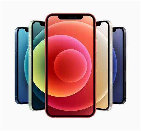 Какой iphone 12 купить