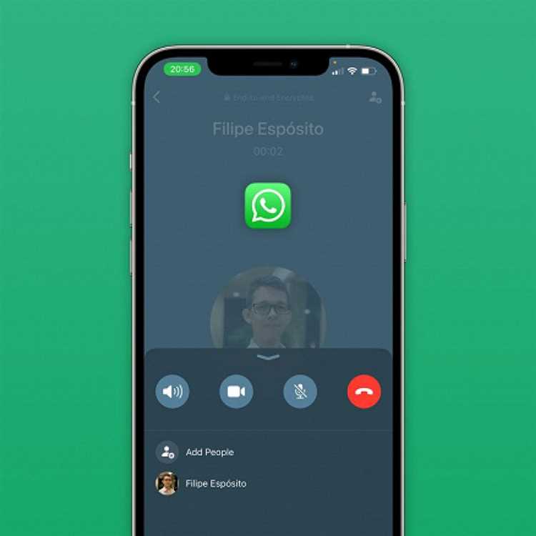 Какой микрофон используется для записи голосовых сообщений в WhatsApp