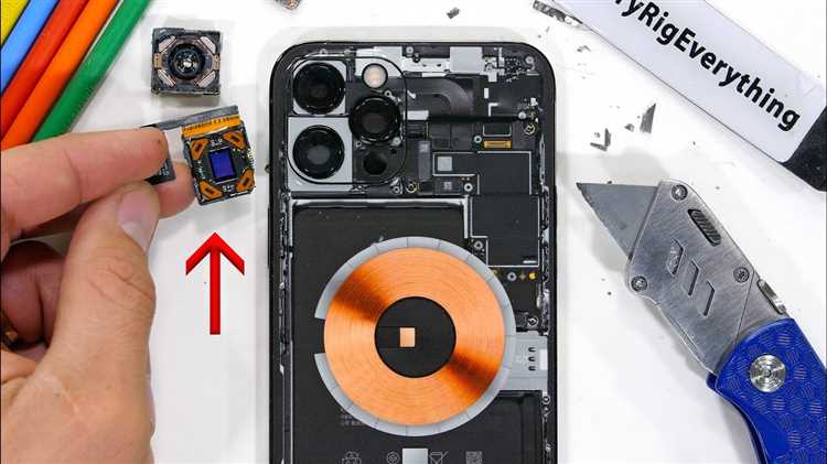 Оптимизация работы процессора A14 Bionic в iPhone 12 Pro Max