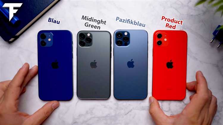 Как цвет влияет на восприятие стоимости iPhone 12?