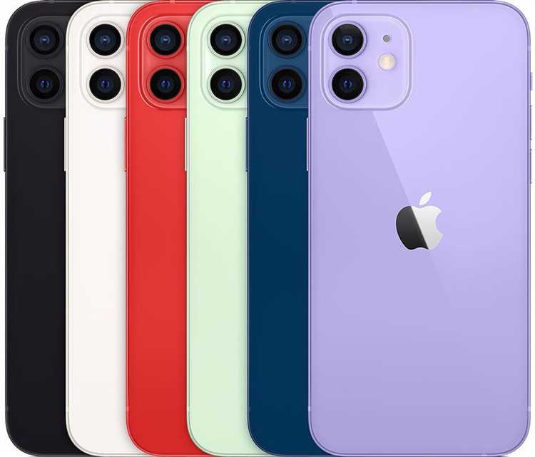 Какие цвета iPhone 12 наиболее универсальны для деловых людей?