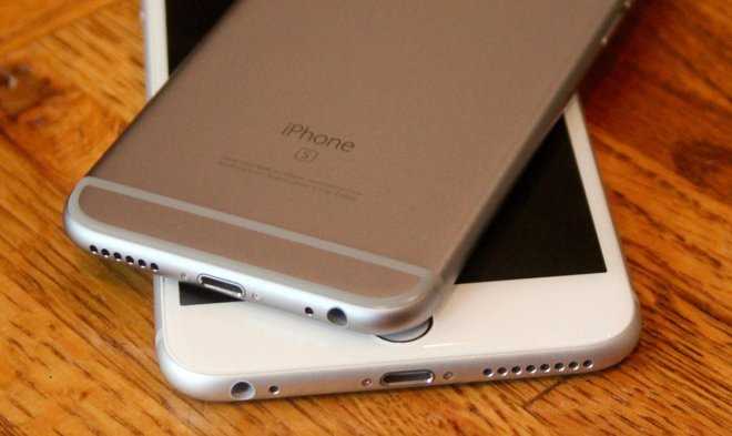 Какую версию ios поддерживает iphone 6