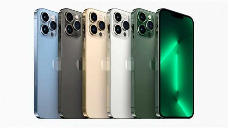 Что влияет на скорость поступления iPhone 13 Pro Max в розничные сети?