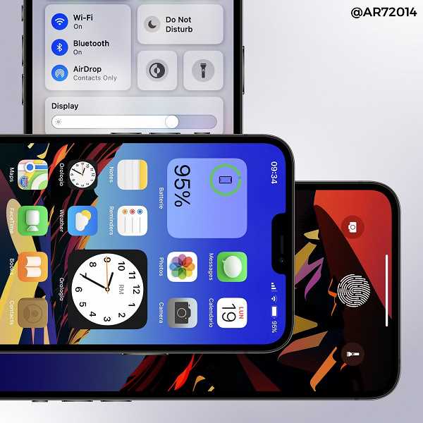 Когда откроется предзаказ на iphone 13