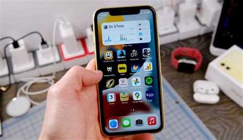 Состояние рынка подержанных смартфонов и его влияние на стоимость нового iPhone 11