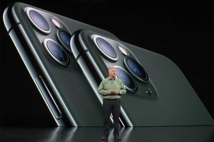 Как выход новых моделей iPhone влияет на стоимость iPhone 11