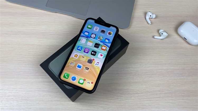 Роль акций и распродаж в снижении цены на iPhone 11