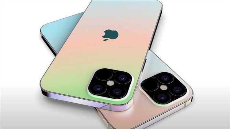 Какие новые функции появятся в iPhone 13?