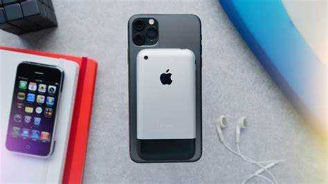 Когда вышел iphone 11