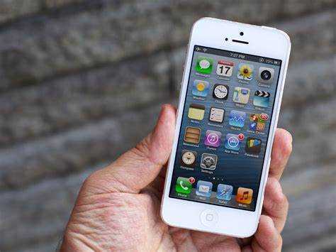 Дата анонса iPhone 5 на мероприятии Apple