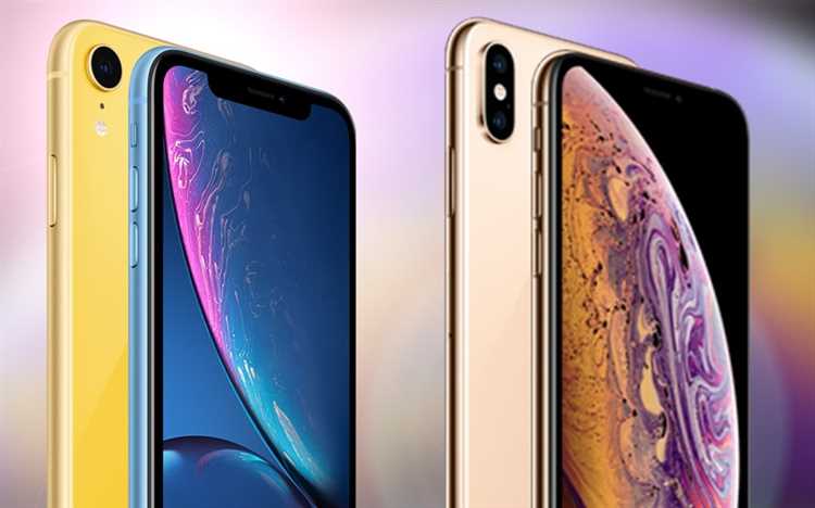 На каких рынках iPhone XR появился первым?