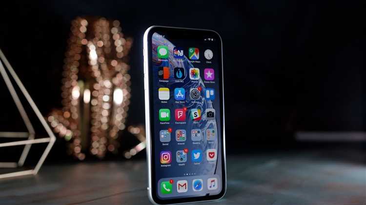 Что известно о старте продаж iPhone XR?