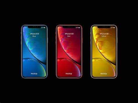 Когда вышел iphone xr