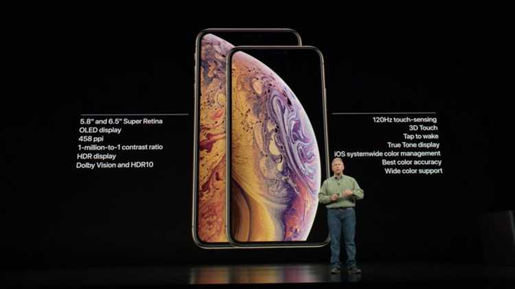 Когда iPhone XS стал доступен для предзаказа?