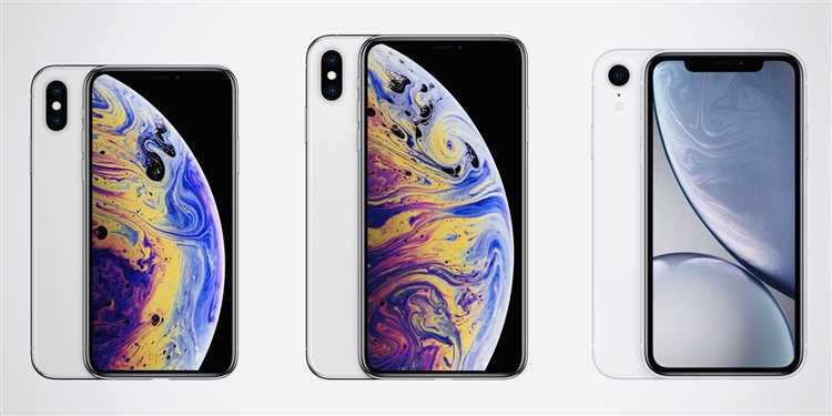 Какие регионы первыми получили iPhone XS?