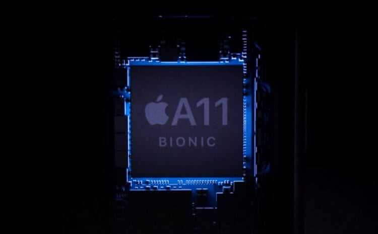 Роль инноваций в производстве процессоров для iPhone