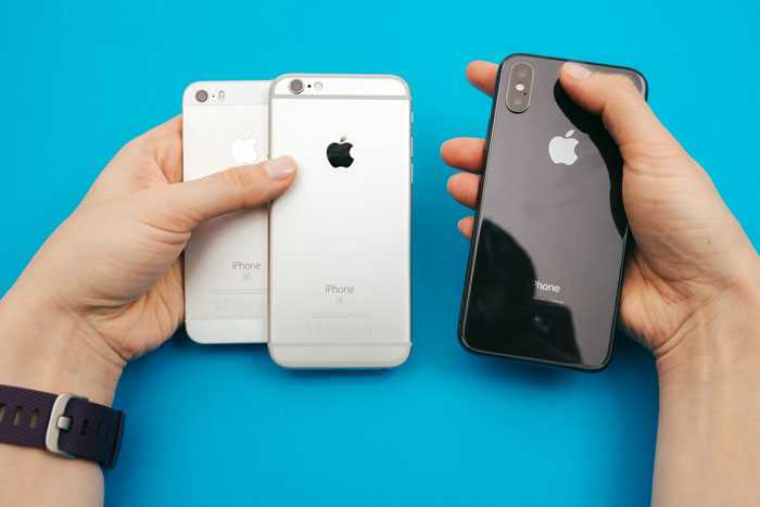 Куда выгоднее сдать iphone