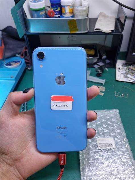 На что поменять iphone xr в 2021