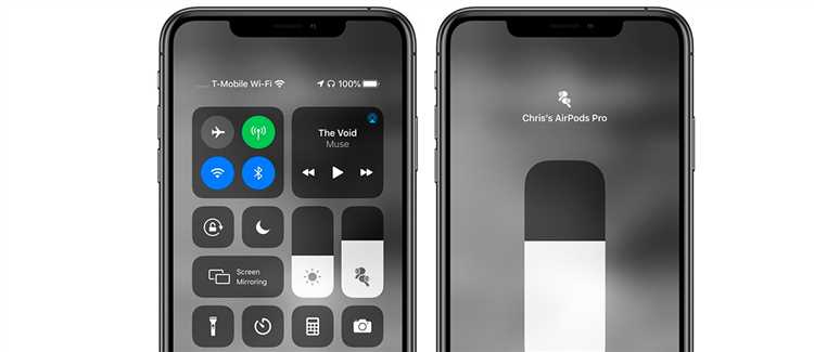 Проверьте, включен ли Bluetooth на iPhone