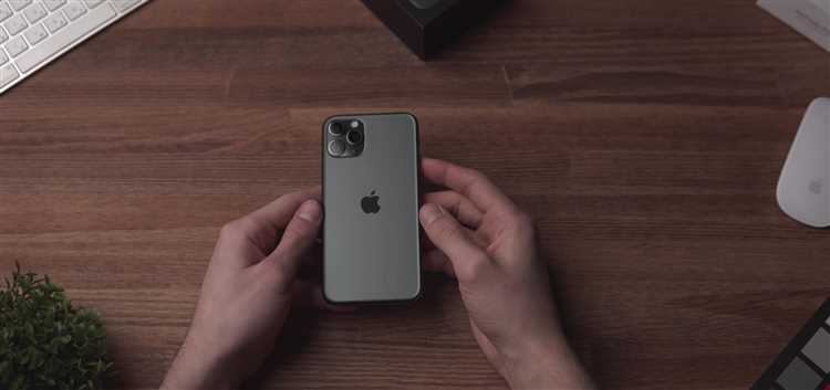 Технические изменения в линейке iPhone