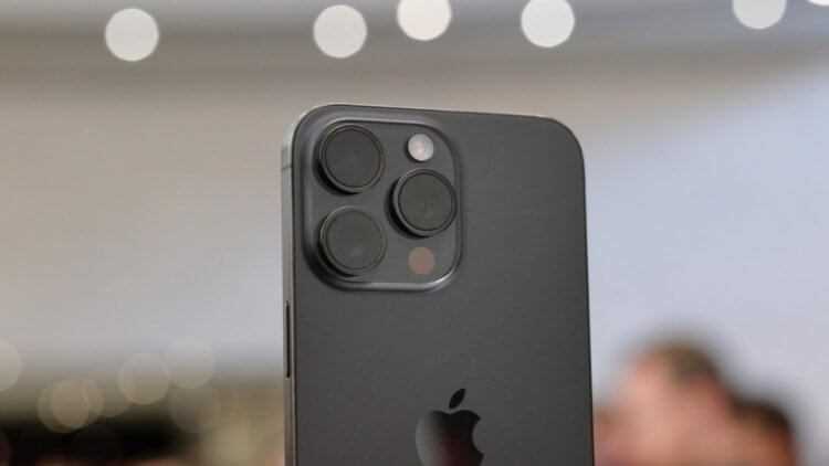 Проблемы с перегревом iPhone из-за интенсивных приложений