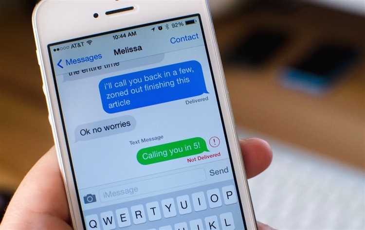 Как влияние оператора связи может блокировать активацию iMessage