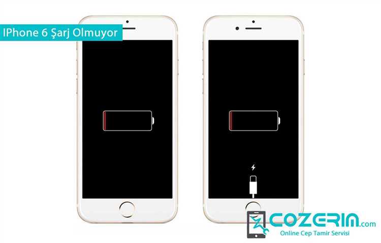Почему не заряжается iphone