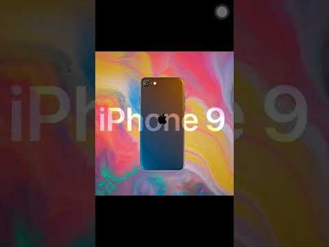 Почему нет iphone 9
