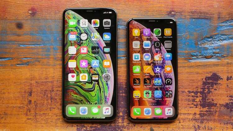 Технические характеристики и производительность iPhone XS Max