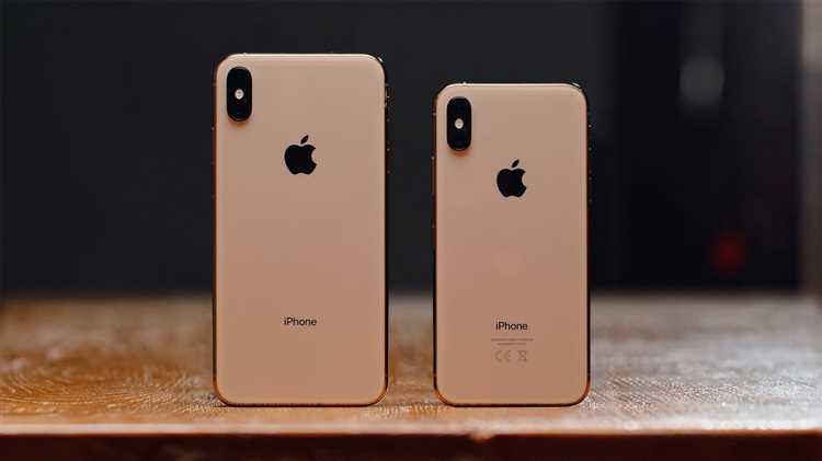 Дисплей и визуальные особенности iPhone XS Max