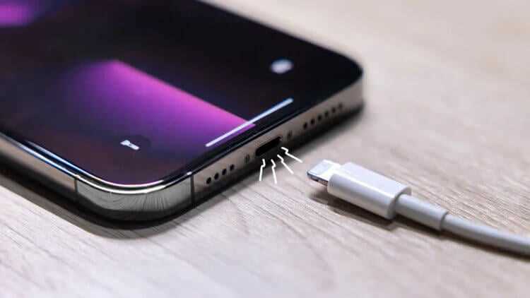 Сколько ампер в зарядке для iphone