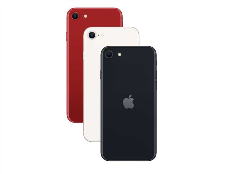 Факторы, влияющие на стоимость iPhone SE 3 в 2025 году
