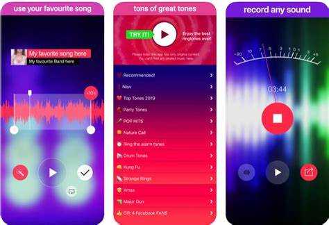Сколько длится рингтон для iphone