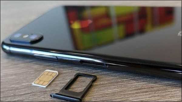 Особенности работы eSIM и обычной SIM карты на одном устройстве