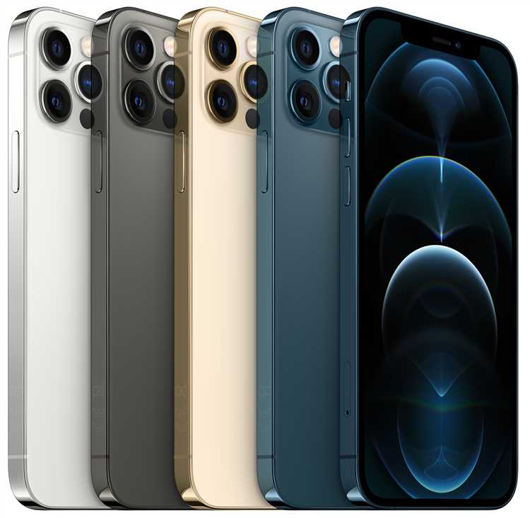 Какие приложения и функции потребляют больше всего заряда на iPhone 12 Pro Max?