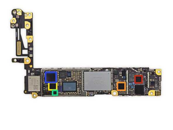 Емкость батареи iPhone 6: сколько mAh