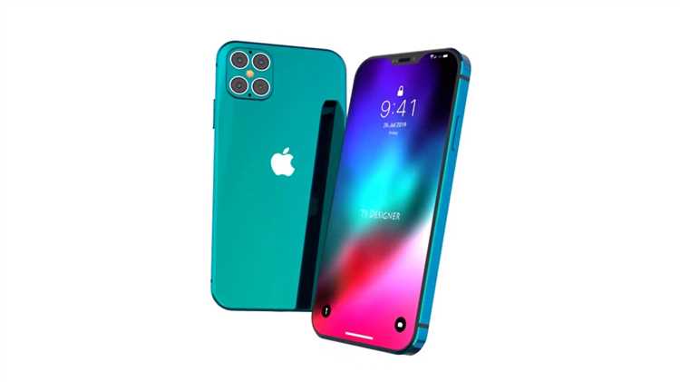 Влияние пандемии на продажи iPhone 12