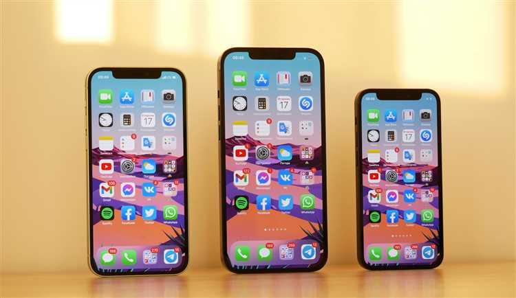 Сколько см iphone 12 pro max