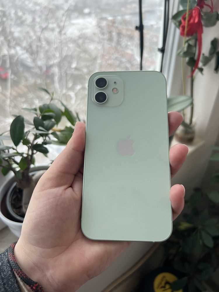 Цены на модели iPhone 12 в зависимости от объема памяти